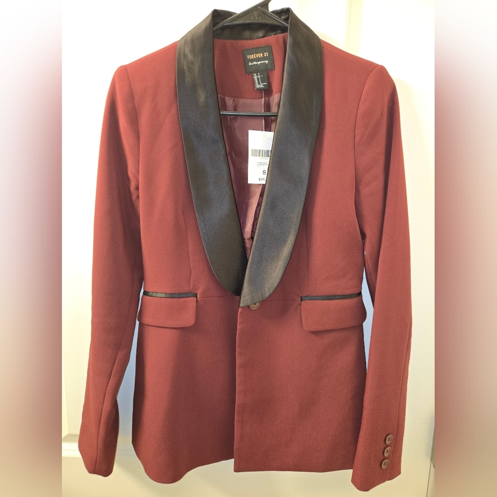 Dressy Forever 21 Blazer
